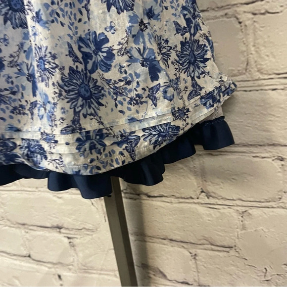 Nanette floral dress 4T - Picture 5 of 6